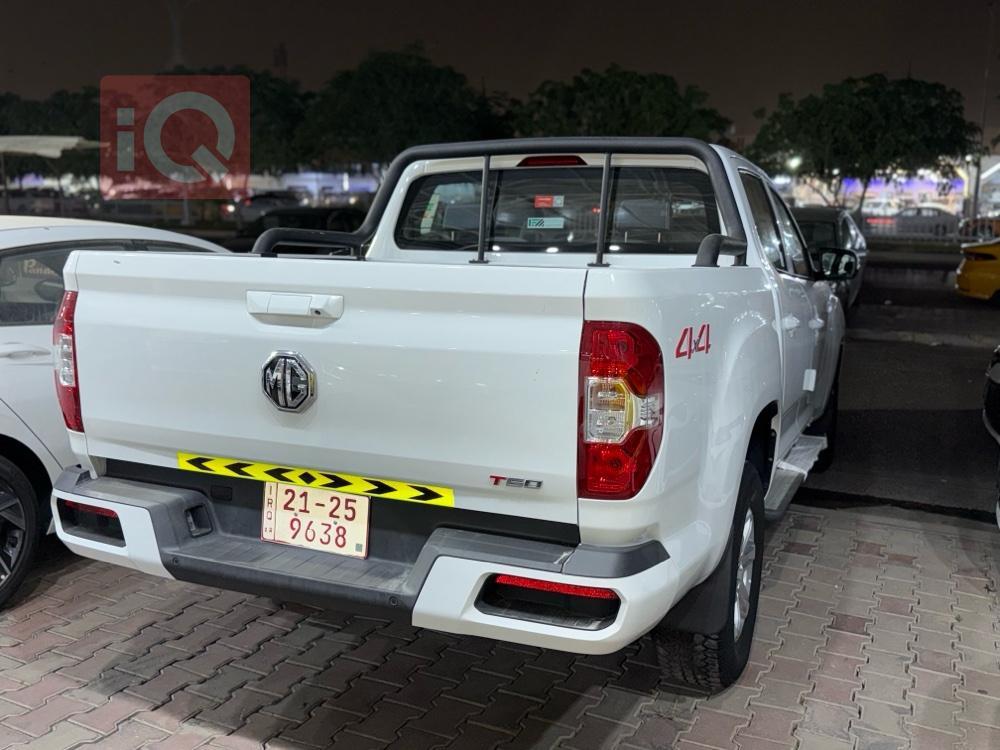 ئێم جی T60
